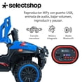 thumbnail image 4 of Carro Buggy Electrico Montable De Bateria para Niños, 4 of 6