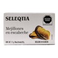 thumbnail image 1 of Mejillones Seleqtia en escabeche 111 g, 1 of 4