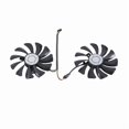 thumbnail image 1 of 1 Par Ventilador De La Tarjeta Gráfica Ha9010H12F-Z Reemplazo Del Ventilador Del Enfriador De  Para  Gtx 1060 Oc 6G Gtx 960 P106-100 P106 Gtx1060 Gtx960, 1 of 1