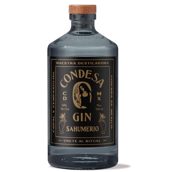Ginebra Condesa Sahumerio 375 ml