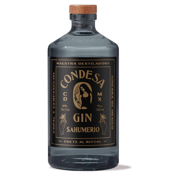 Ginebra Condesa Sahumerio 375 ml