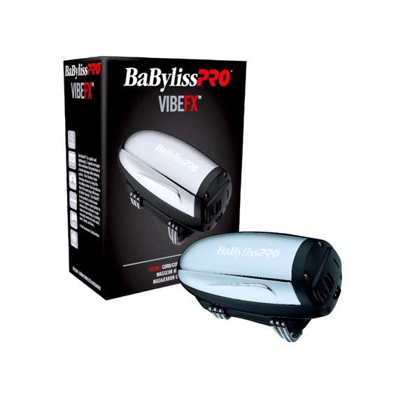 Masajeador de Cuerpo Babyliss Pro Vibefx Inalambrico Profesional