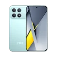 thumbnail image 1 of POCO F8 Pro Versión Global 512GB 12GB RAM Dual Sim 6.59" AMOLED Snapdragon® 8 Elite 120Hz 6210mAH 100w NFC Hypercharge,Azul, 1 of 9