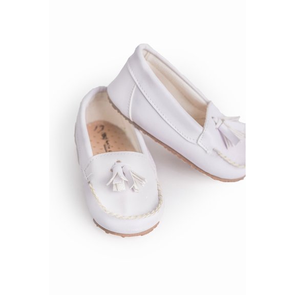 Zapatito de Bautizo para Niño