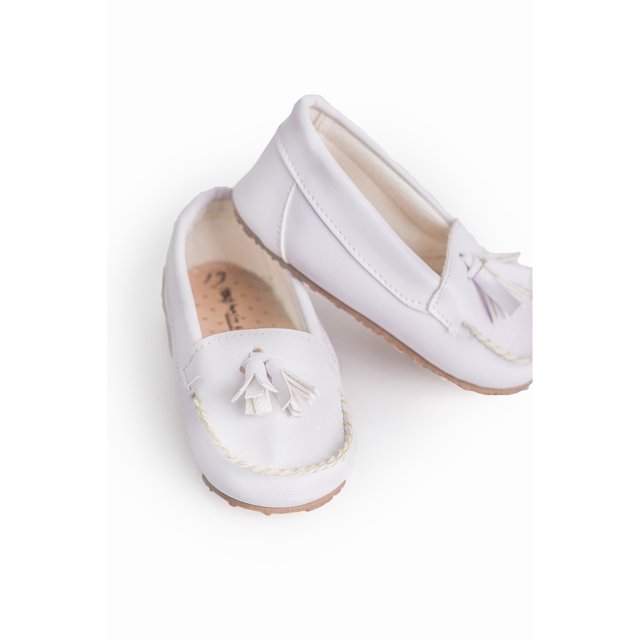 Zapatito de Bautizo para Niño