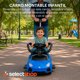 thumbnail image 4 of Carro Montable Con Bastón Mini Infantil Con Luz Para Niños, 4 of 7
