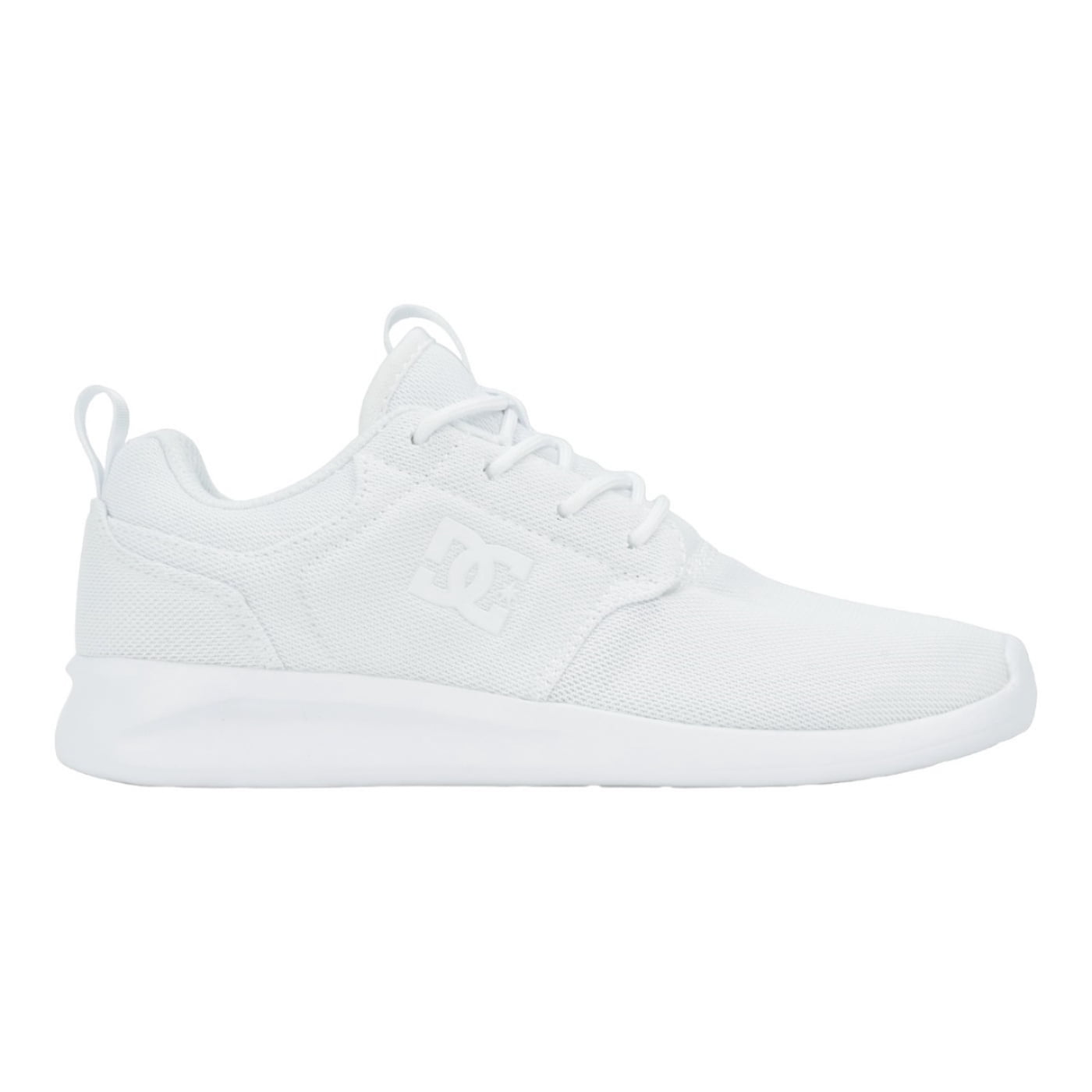 TENIS DC SHOES MIDWAY JOVEN ADJS700100WWO TEX BCO 20-26
