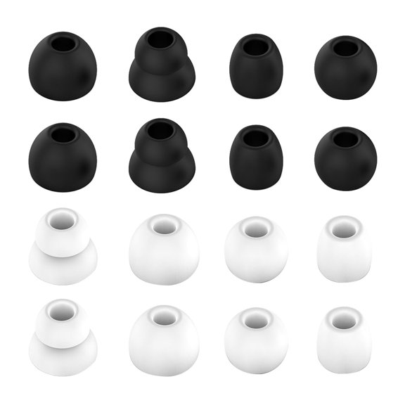 2 juegos de tapones de repuesto para auriculares compatibles con Huawei FreeBuds 4i/Active Headphone 3/FreeLace Pro