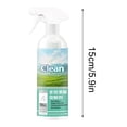 thumbnail image 2 of Disolvente Multiefecto Desincrustante de Ácidos Oxálicos de 500 Ml, Gran Capacidad, para El Hogar, Baño, Inodoro, Limpieza de Manchas., 2 of 7