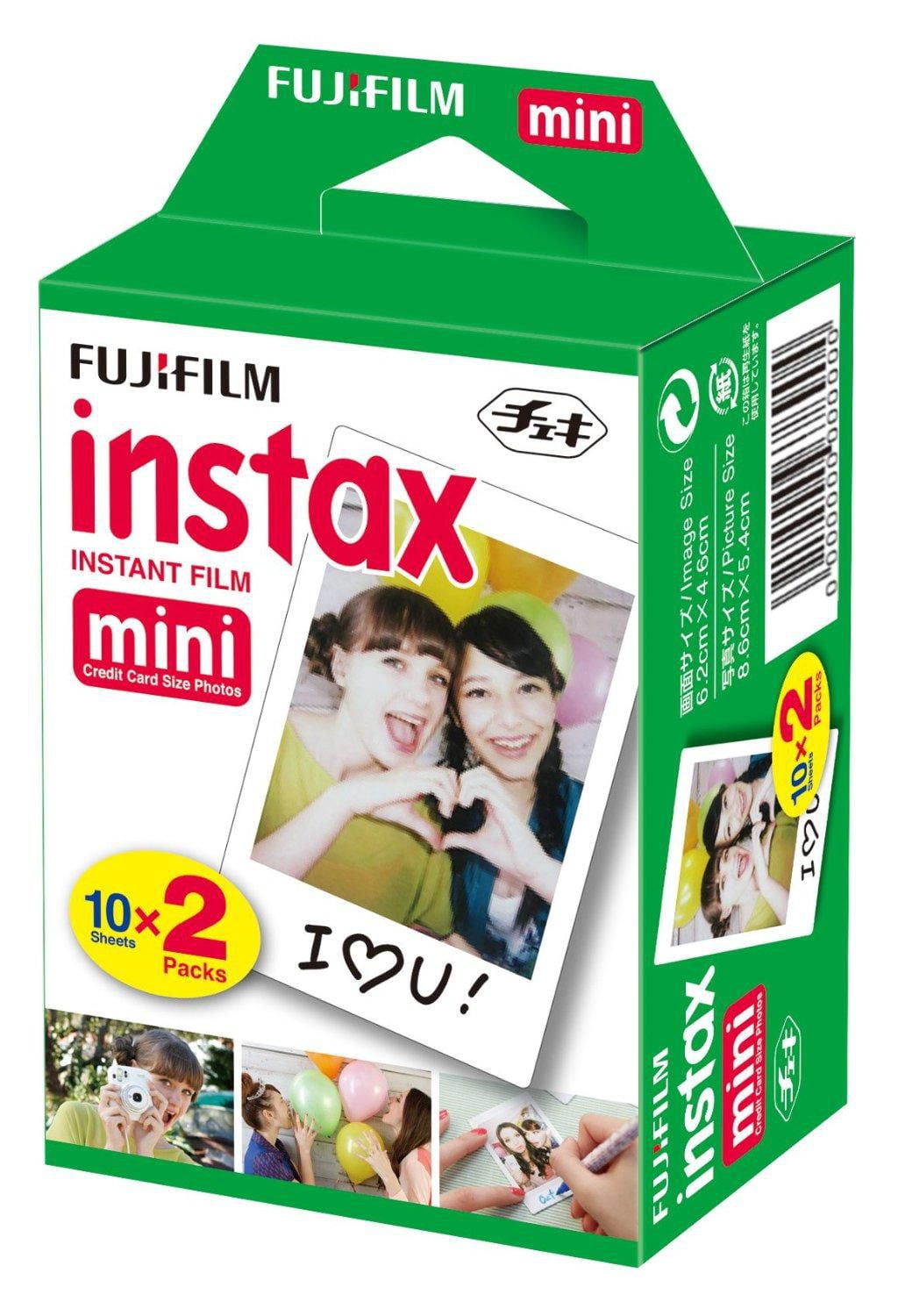 FUJI INSTAX MINI Twin Pack Fil FUJI 16437396FUJI
