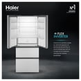 thumbnail image 5 of Refrigerador Haier French Door 14 Pies Inox HFM410LPLSS0, 5 of 5