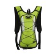 thumbnail image 2 of Mochila de Hidratación para Senderismo, Running y Ciclismo: Depósito de Agua de 2 Litros, Correas Ajustables, Detalles Reflectantes, Bolsillo de Malla y Diseño Ligero de Poliéster para Deportes Al Ai, 2 of 7