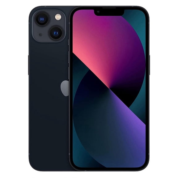 Smartphone Iphone 13 Mini 128GB Negro Desbloqueado Reacondicionado