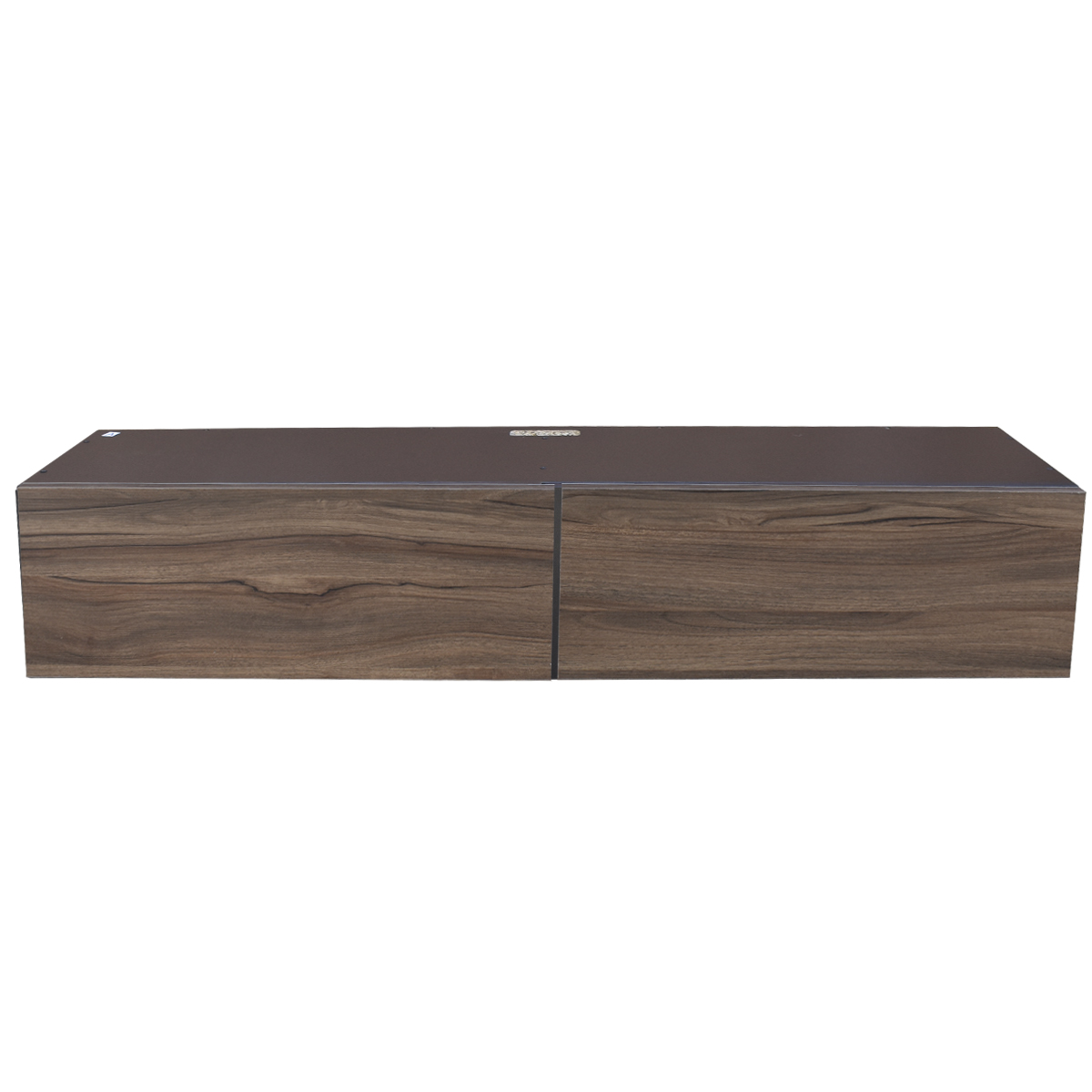 Mueble para tv de 55” Flotante ,Centro de Entretenimiento Hogare  Centro Flotante 2 puertas 120 cms