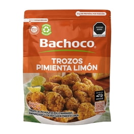 Trozos Pimienta Limón Bachoco 700g