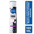 thumbnail image 2 of Nivea Deo Mujer Spray B&W Authentic 150ml, 2 of 9