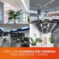 thumbnail image 3 of Lámpara Regleta LED Tecnolite Luz Blanca neutra 1.20 m 36 W, 3 of 5