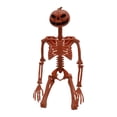 thumbnail image 3 of Decoración de pared Way to Celebrate Esqueleto De Halloween 40 Cm, 3 of 4