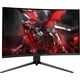 thumbnail image 2 of MSI G271CQP E2, Monitor Gaming de 27", 2560 x 1440 (QHD), VA, 170Hz, FreeSync Premium, HDMI, Displayport, Inclinable, Giratorio, Altura Ajustable, Pivotante, Negro, 2 of 5