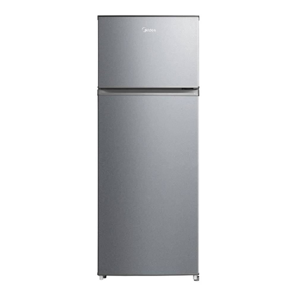 Refrigerador Midea 8 Pies Liso Gris MDRT210CCNLS
