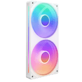 thumbnail image 1 of VENTILADOR NZXT F240 RGB CORE WHITE 240MM UN SOLO MARCO, 1 of 5