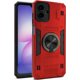 thumbnail image 1 of Funda Icon Case Titan para Samsung A07, Carcasa, Protector, Uso Rudo, Antigolpes, Resistente, Esquinas Reforzadas, Protección de Cámara - Rojo, 1 of 9