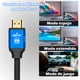 thumbnail image 2 of Cable HDMI 4K 2.0 De 20 Metros Compatible Con TV/Laptop/PC/HDTV De Alta Velocidad 18Gbps, 2 of 8