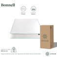 thumbnail image 3 of Combo Cama Completa Queen Size Zinus Colchón Bonnel 15 cm + Base de Cama Rumi, 3 of 8