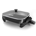 thumbnail image 1 of black & decker Electric Skillet, Negro, 30.48 cm x 38.1 cm, 1, 1 of 5