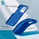 thumbnail image 5 of Funda de Protección para iPhone 13 Pro - Sovico - Silicón con Forro de Microfibra, 5 of 6