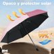 thumbnail image 4 of Sombrilla Paraguas Automática 12k 30 cm Colores Surtidos rosa, 4 of 10