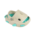 thumbnail image 1 of Zuecos Infantiles con Diseño de Tiburón, 1 of 5