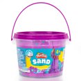 thumbnail image 1 of Arena moldeable Hasbro Play Doh Cubo de Slimysand 680 g Masa Verde Azulada y Morada, 1 of 4