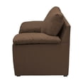 thumbnail image 3 of Sillón Sefora, Atlas del Descanso color Café, 3 of 5