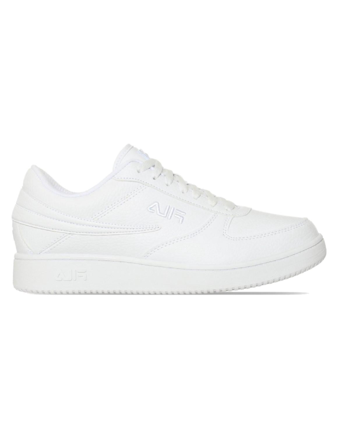Tenis FILA A-Low Hombre Casual Caminar Moda blanco 30