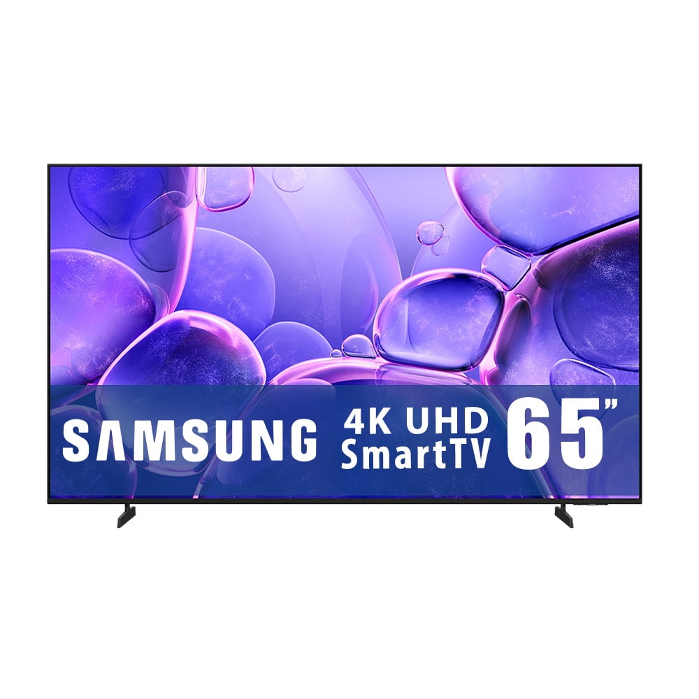 Television Samsung Crystal UHD 4K 65 pulgadas UN65U8000FFXZX