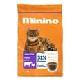 thumbnail image 1 of Alimento para gatos Minino Adultos pollo y res 3 kg, 1 of 4