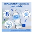 thumbnail image 3 of Agua Purificada Gerber para bebés 6 Botellas 1l c/u, 3 of 4