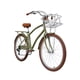 thumbnail image 2 of Bicicleta Veloci Amsterdam City Rodada 26 Verde Urbana, 2 of 8