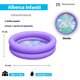 thumbnail image 2 of Alberca Individual Inflabe Bestway Lila Vinil resistente 61x15 cm, 2 of 4