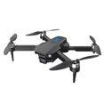 thumbnail image 3 of Oficina y papelería Drone de control remoto con pantalla V34 Control remoto GPS Retorno Motor sin escobillas Drone Quadcopter Evitación de obstáculos Avión de control remoto aeronave aeronave, 3 of 9