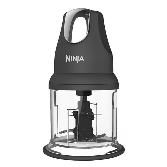 Mini Procesador Ninja Choper 1 Velocidad Negro