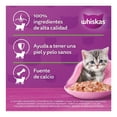 thumbnail image 4 of Alimento para Gato Whiskas Gatitos Soufflé Res 85 g, 4 of 4