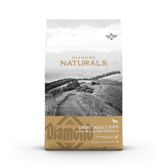 CONTROL DE PESO CORDERO & ARROZ FORMULA 13.58 Kg.