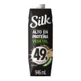 thumbnail image 1 of Alimento Líquido Silk Proteína Avena Sin Azúcar 946 ml, 1 of 5