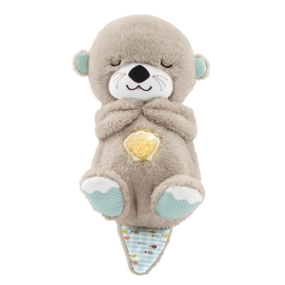 Máquina de Sonido para Bebé Fisher-Price Nutria Hora de Dormir