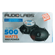 thumbnail image 4 of Medio Rango para Open Show Audio Labs ADL-57MR2 500 Watts Max 5Ã7 Pulgadas 250 Watts RMS (Venta indi Audio Labs ADL-57MR2, 4 of 6