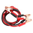 thumbnail image 2 of 500amp Car Battery Power Emergency Cable Jump Start Firing Line Power, 2 of 5