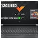 thumbnail image 5 of Laptop Gamer HP Victus 15-fb0122la AMD Ryzen 5 Nvidia GTX-1650 8GB RAM 512GB SSD, 5 of 5