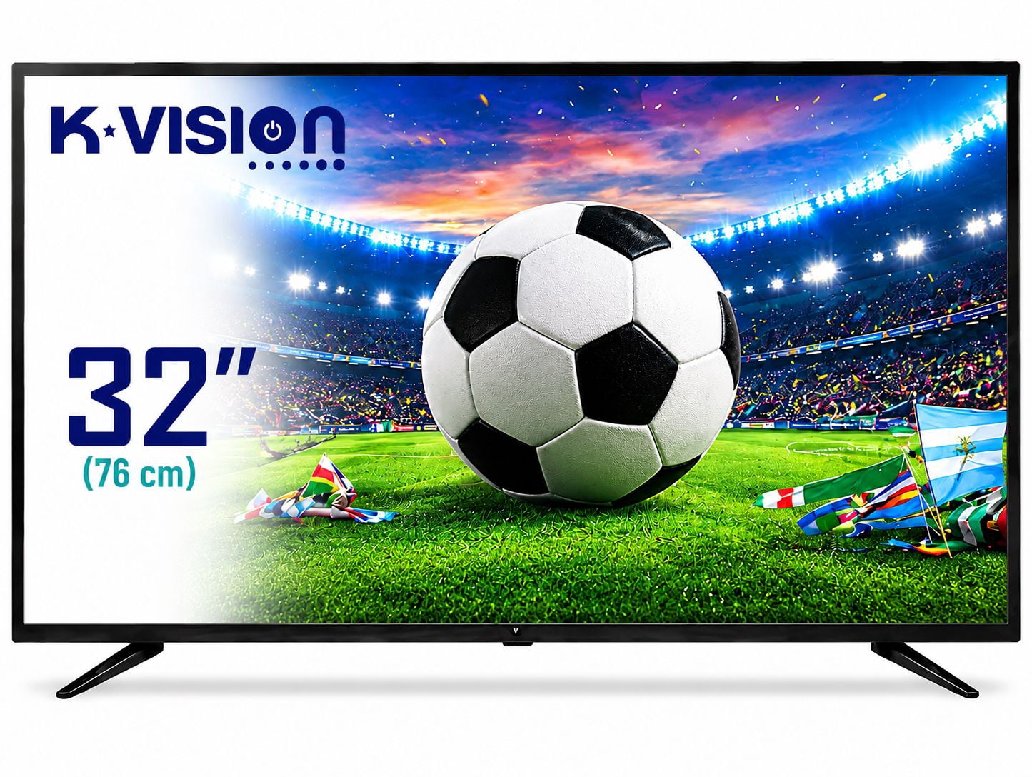 Televisión K-VISION K-Vision 32 Pulgadas HD /LED 3210